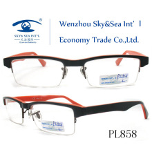 2016 New Design Tr90 Eyeglass Frame (PL858)